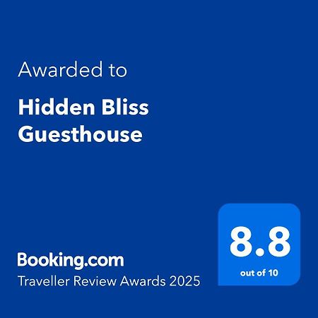 Hidden Bliss Guesthouse East London Luaran gambar